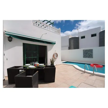 Villa Verbena Puerto del Carmen (Lanzarote)